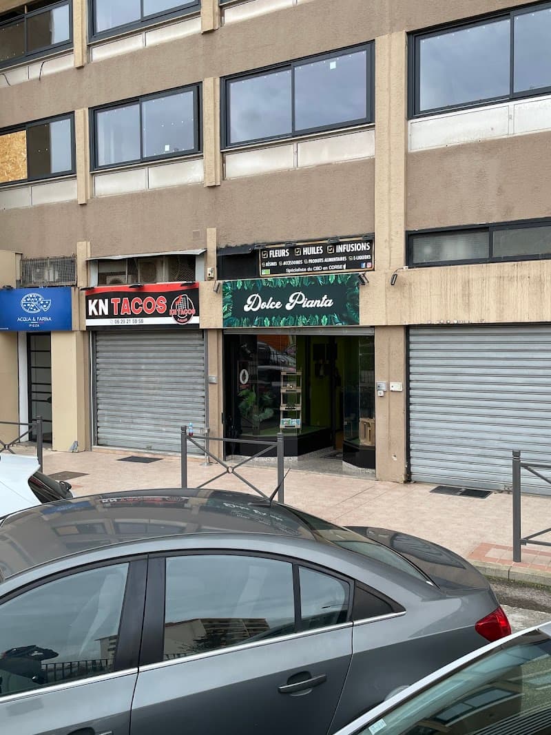 Dolce pianta Ajaccio photo