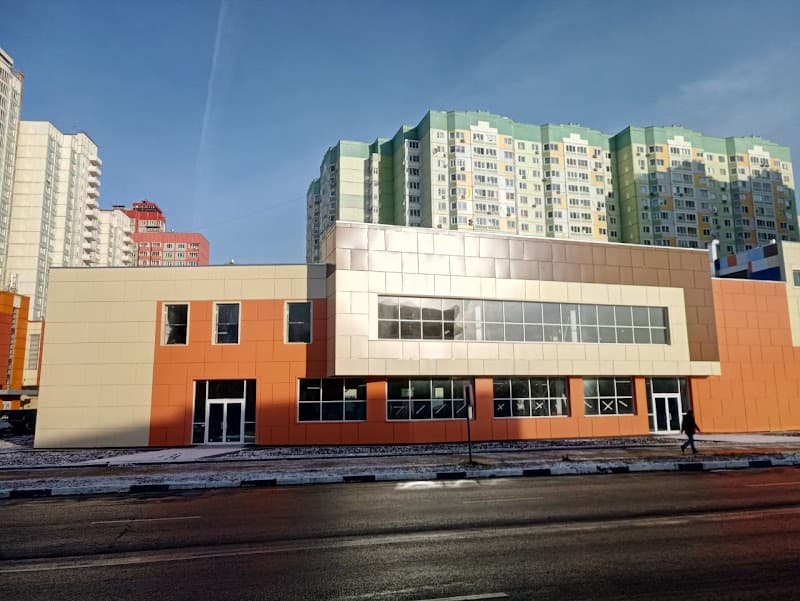 Dolgoprudny City Bathhouse photo