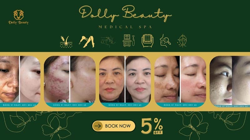 Dolly Beauty Quận Tân Phú photo