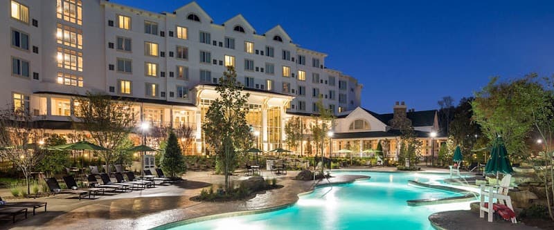 Dollywood's DreamMore Resort & Spa Pigeon Forge photo