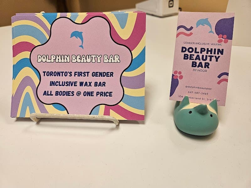 Dolphin Beauty Bar Toronto photo