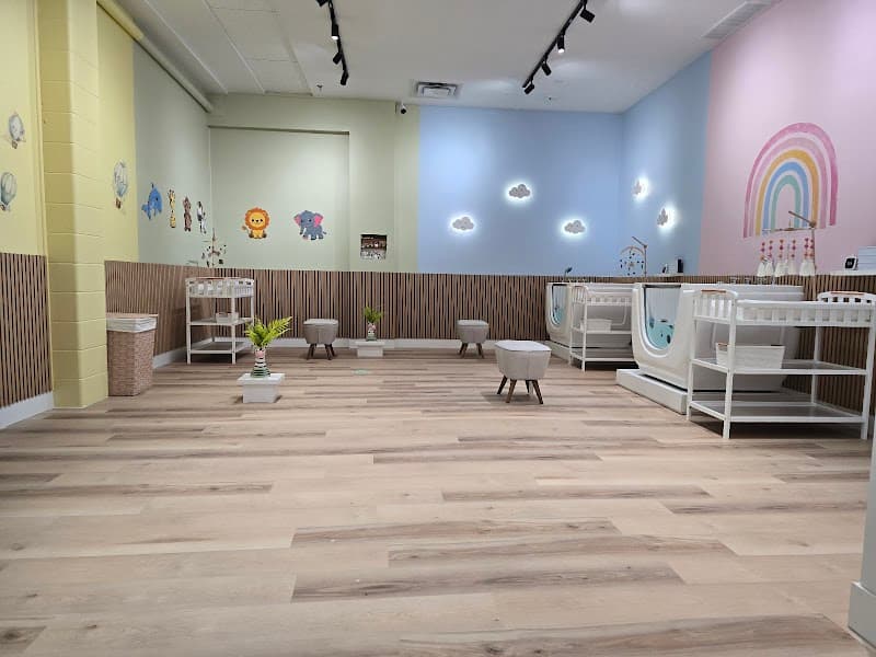 Dolphin Dive Baby Spa and Wellness London photo