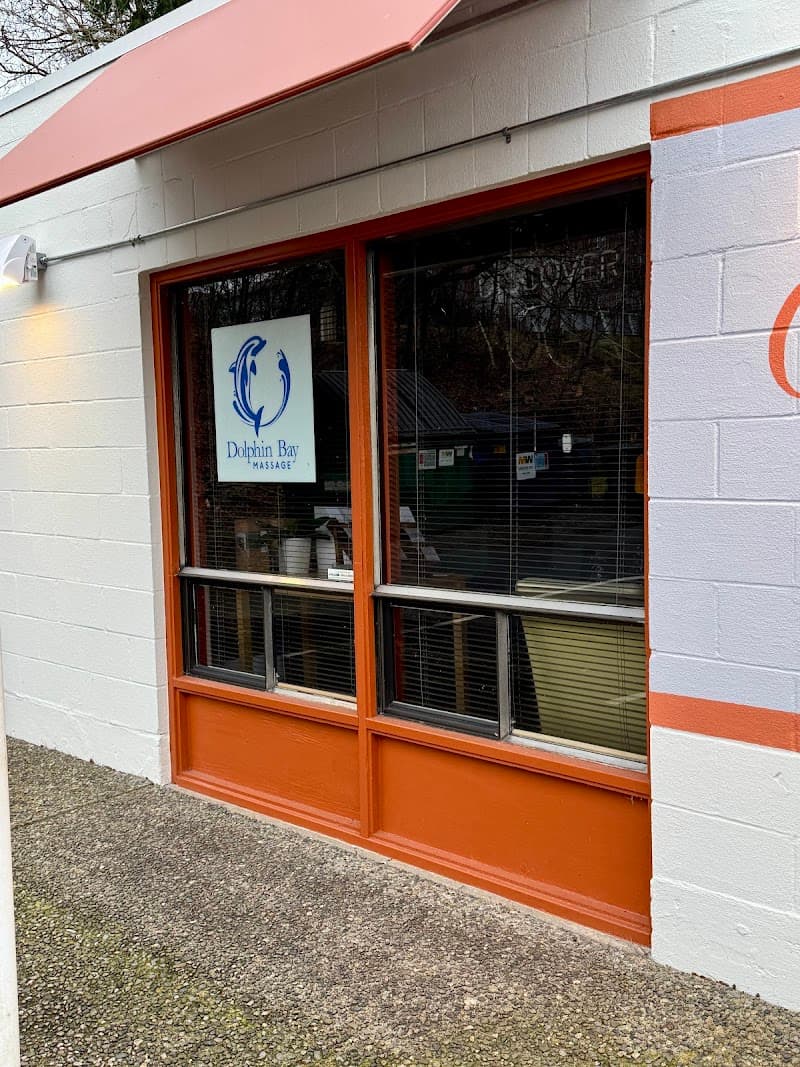 Dolphin Heart Massage Anne Byer, LMT Redmond photo