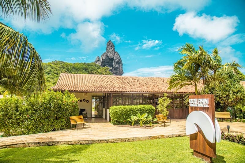 Dolphin Noronha Villa Hotel Fernando de Noronha photo