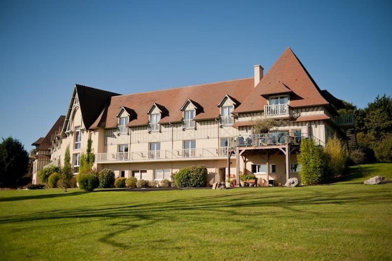Domaine De Villers & Spa Deauville photo