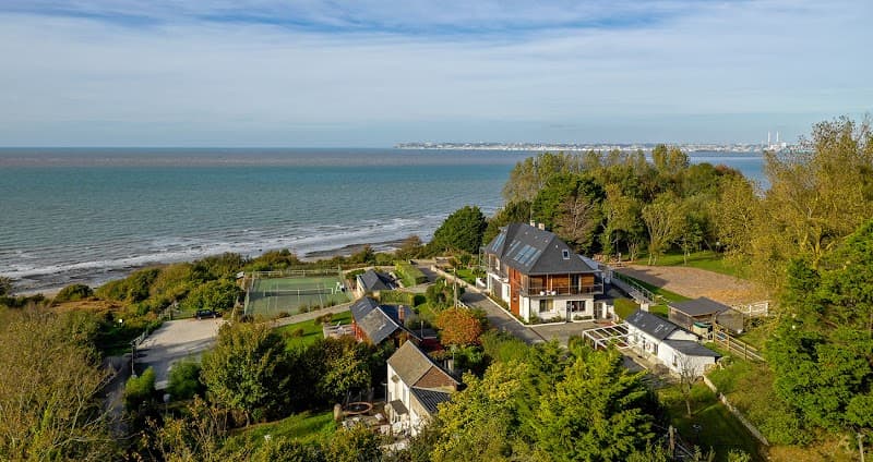 Domaine du Grand Bec Deauville photo