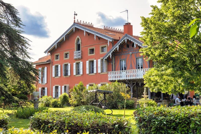 Domaine La Belle Histoire Rieucros photo