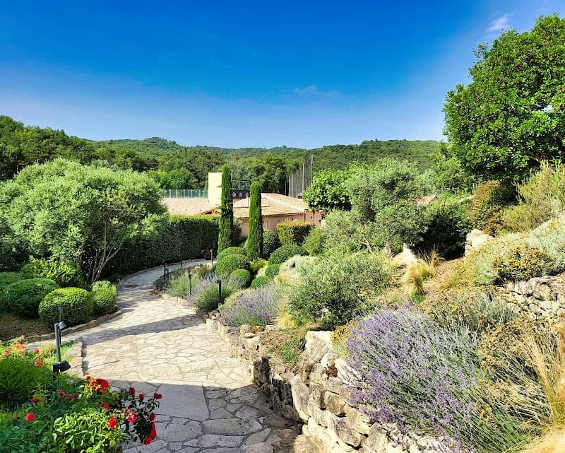 Domaine Ribiera - Hotel 5 étoiles, Restaurant, Spa, Golf Resort Provence photo