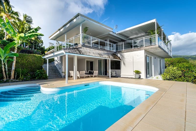 Domaine To'a Hotu - Villa Presqu'île de Tahiti photo