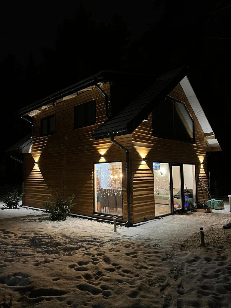 Domek pod sosnami Sauna&bania Ełk-Chruściele Ełk (Gmina) photo