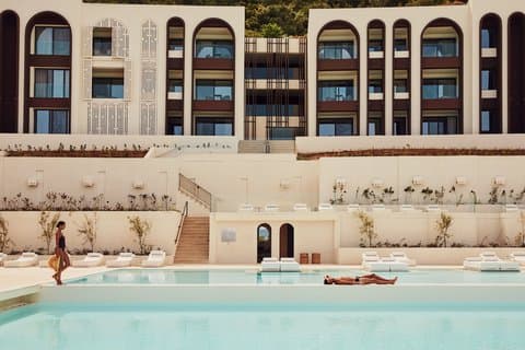 Domes Miramare, a Luxury Collection Resort, Corfu photo