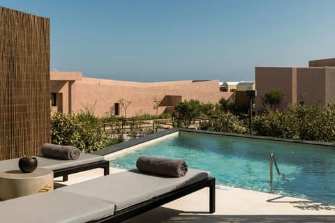 Domes Novos Santorini, Autograph Collection photo