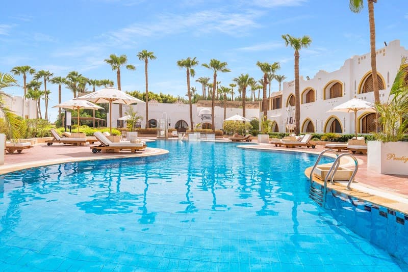 Domina Coral Bay Resort, Diving, Spa & Casino Sharm El Sheikh photo