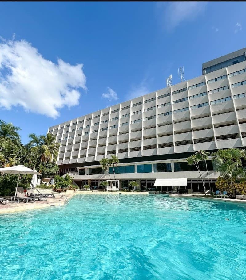 Dominican Fiesta Hotel Santo Domingo photo