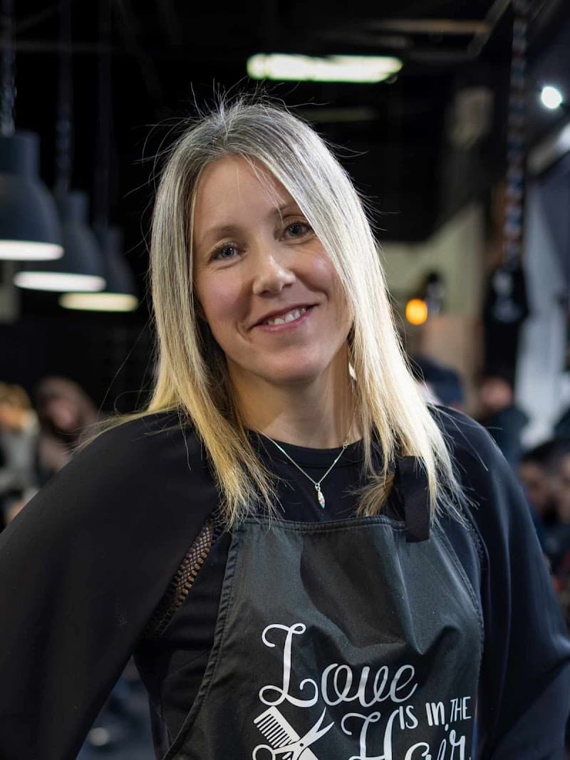 Dominique Duchaine : Barbière & Massothérapeute Longueuil photo