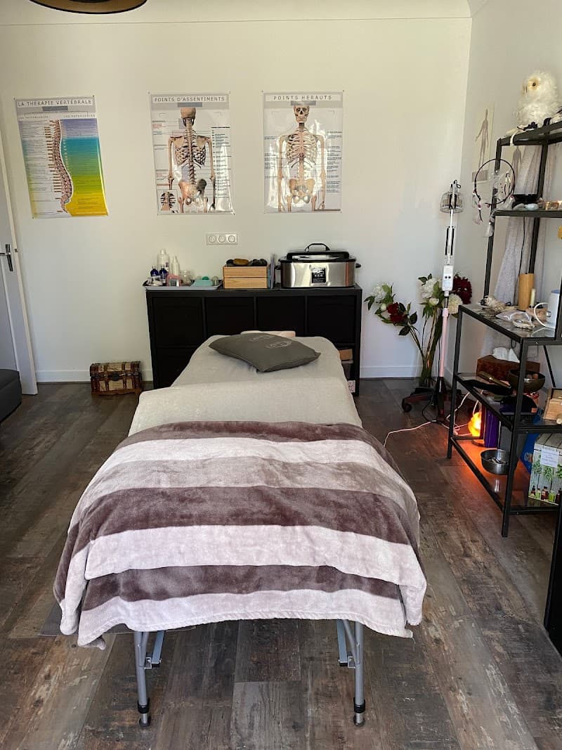 Dominique Lerambert Massages Bien-Etre Reflexologie Plantaire Lembras photo