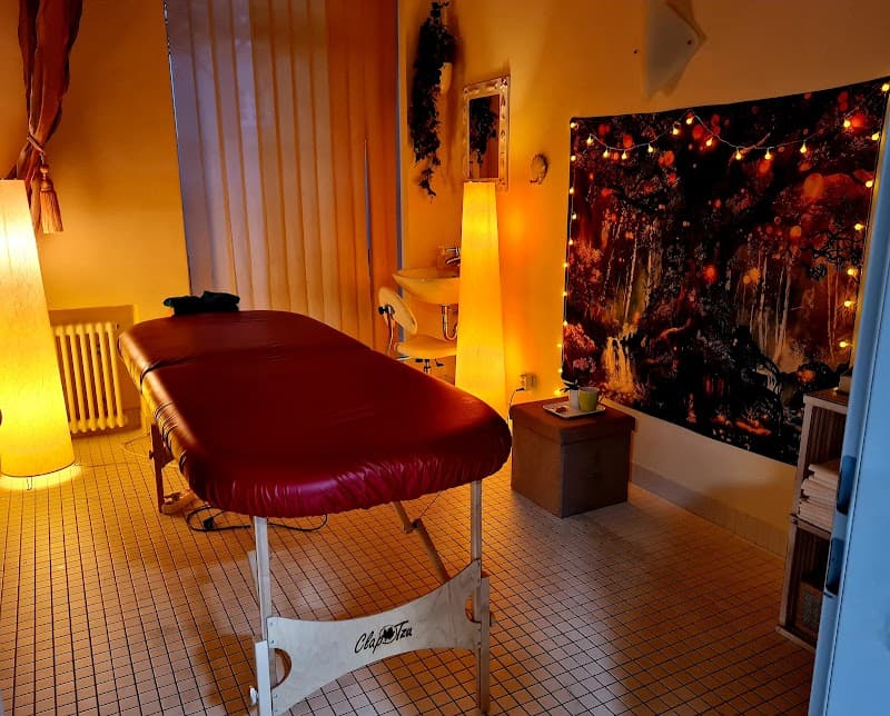 Dominique Lomi Lomi Massagen München photo