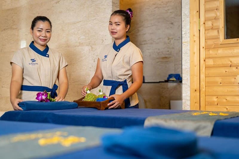 Dominos Massage Phuket photo
