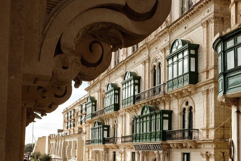 Domus Zamittello Valletta photo