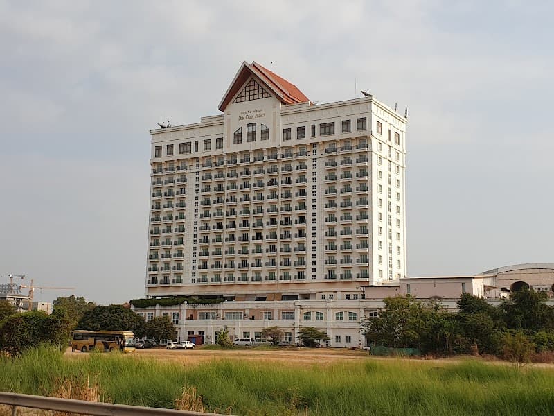 Don Chan Palace Hotel & Convention Vientiane photo