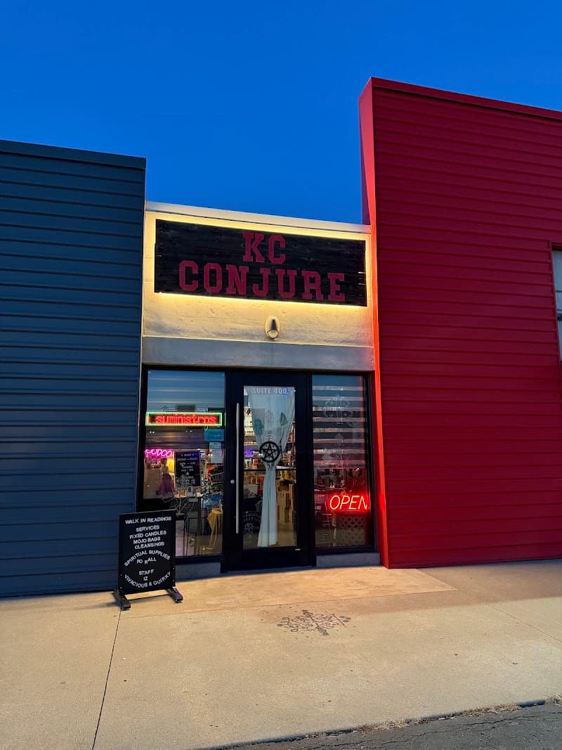 Dona The Magickal Kansas City photo