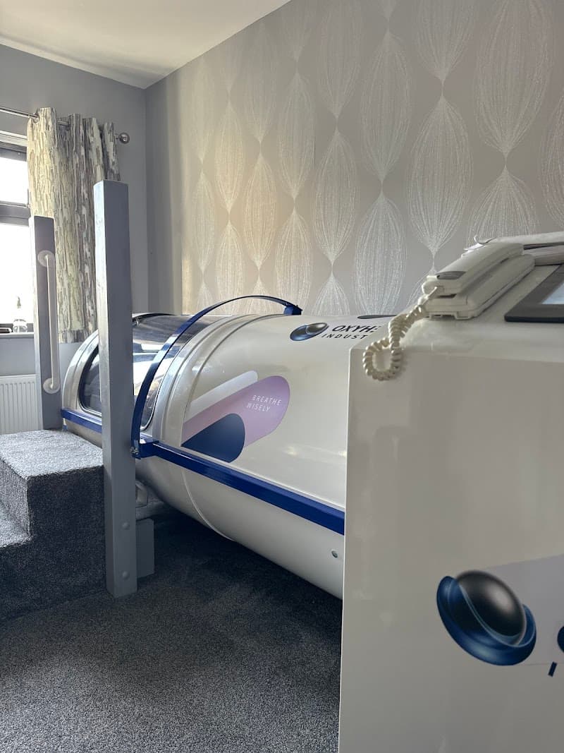Donal O'Connor: Hyperbaric Wexford, Physical Therapist & Acupuncturist Enniscorthy photo