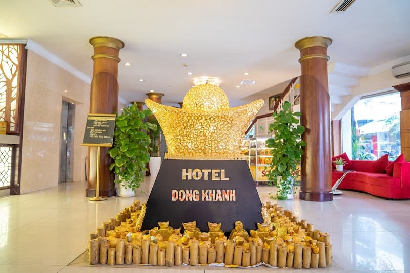 Dong Khanh Hotel Ho Chi Minh City photo