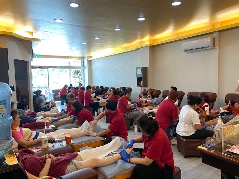 Dongdaemun Master Wu Foot Massage Story Hall Hualien City photo