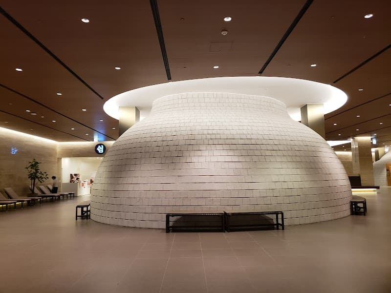 Donggung Jewel Sauna Goyang City photo