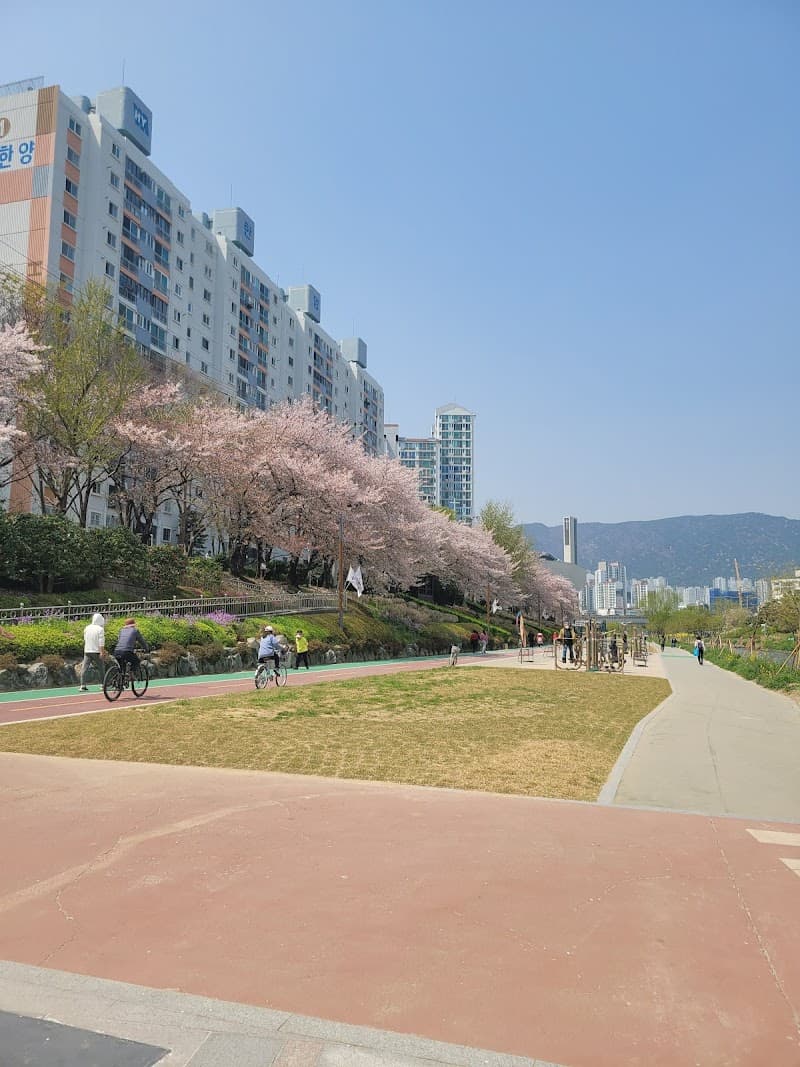 Dongnae Oncheon Busan Metropolitan City photo