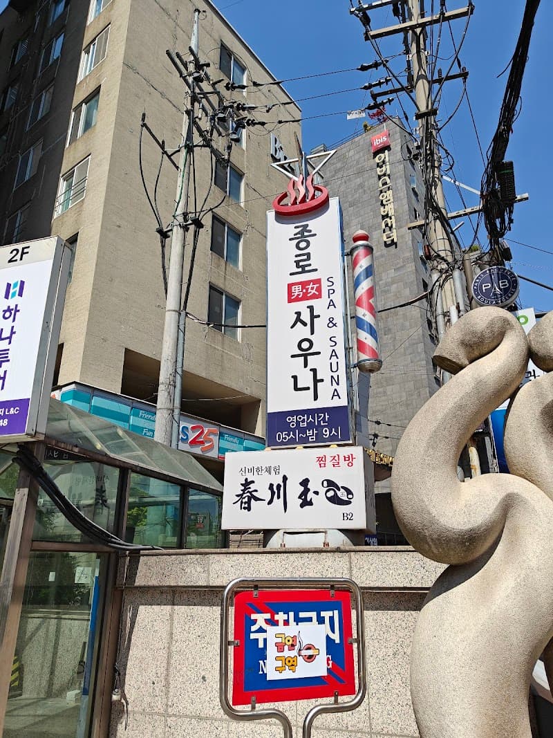 Dongsong Sauna Cheongok-dong photo