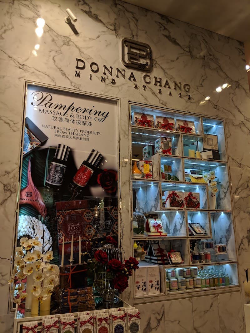 Donna Chang Bangkok photo