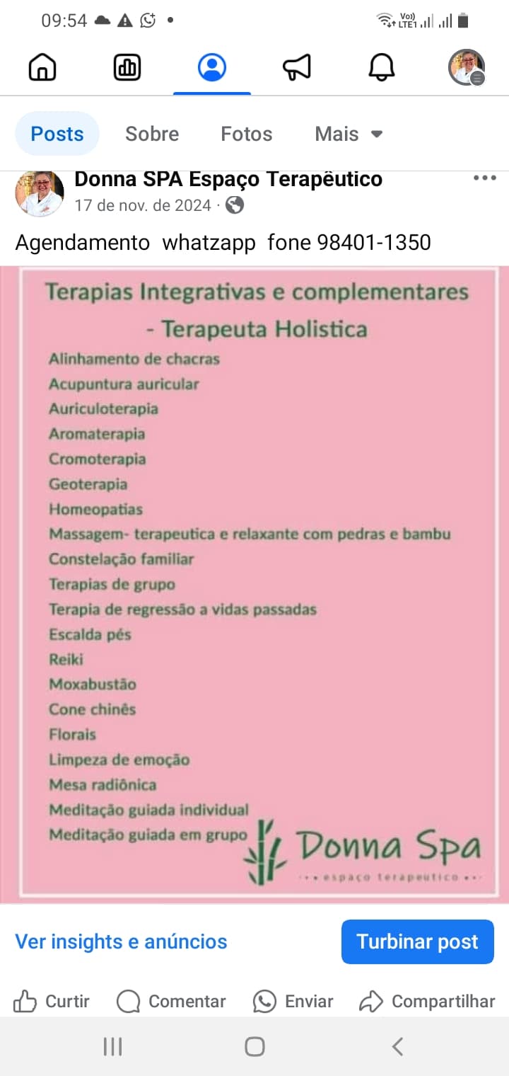 Donna espaço terapeutico Rio Grande photo