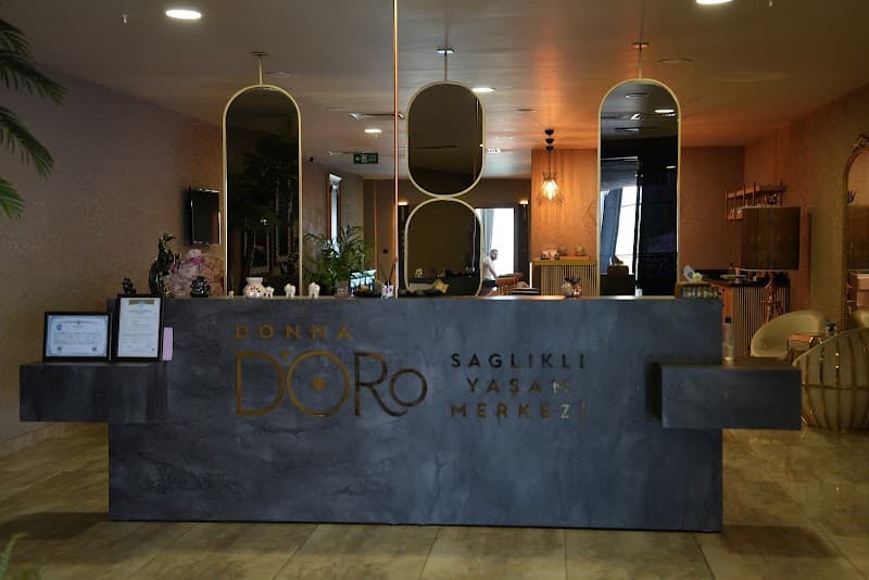 Donna Masaj Salonu Konak photo
