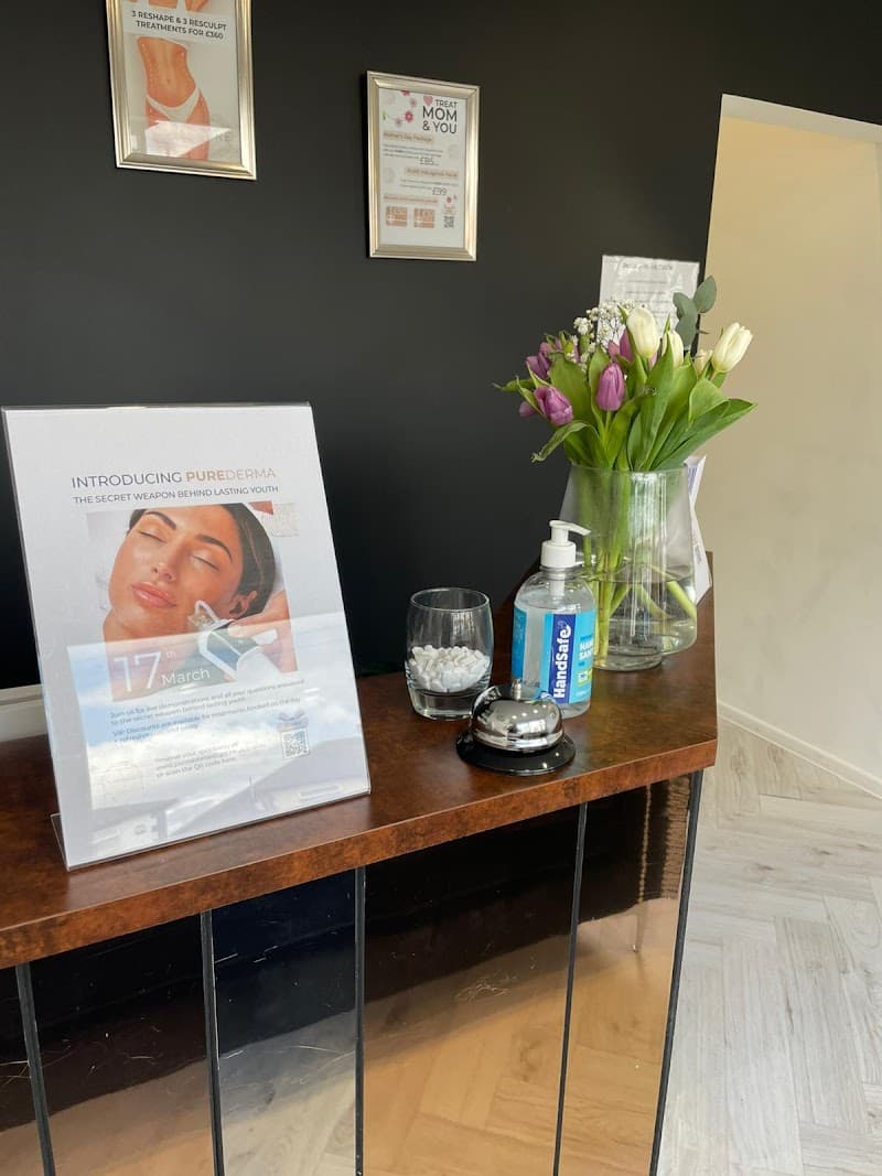 Donna Parkin - Temple Spa Mansfield photo