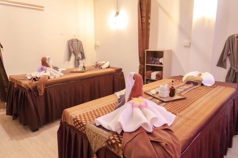 Donngern Thai Massage, Talad Thai, Pathum Thani Bangkok photo