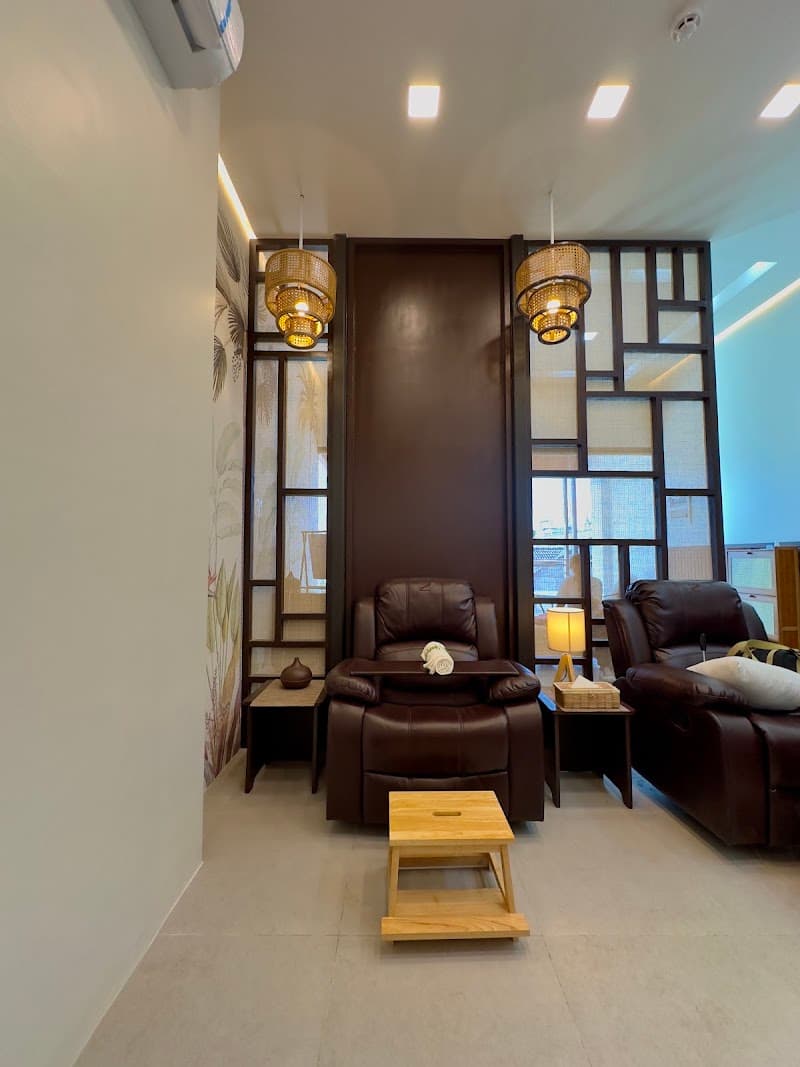 Dorai Salon And Healing Spa Davao City photo