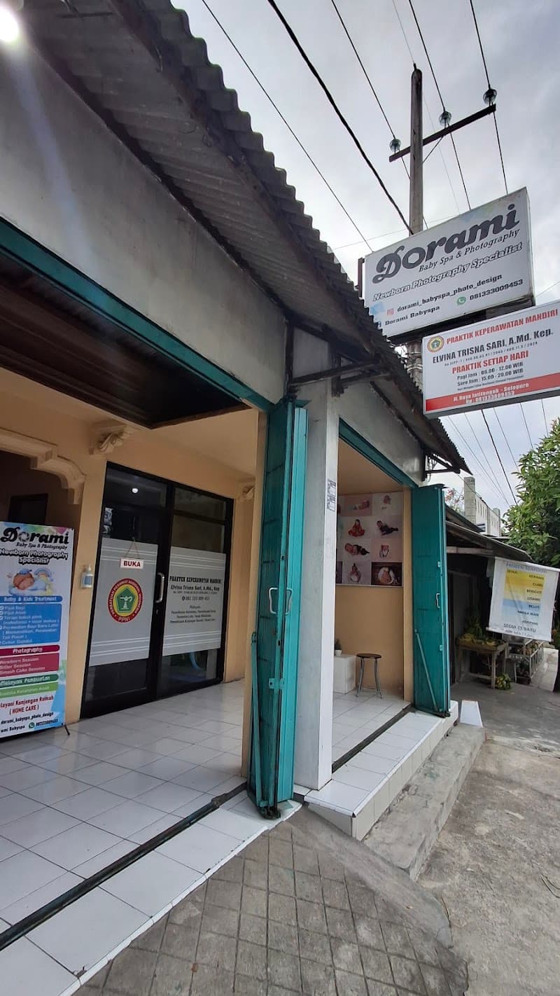 Dorami BabySpa Blitar photo