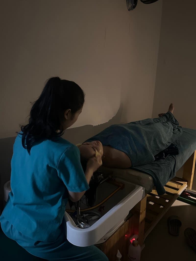 Dori'z Beauty( GỘI ĐẦU DƯỠNG SINH-MASSAGE BODY) Kon Tum photo