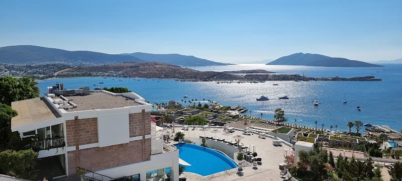 Doria Hotel Bodrum photo