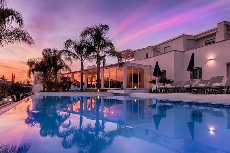 Doric Bed Boutique Hotel - resort- with restaurant service Sicily photo