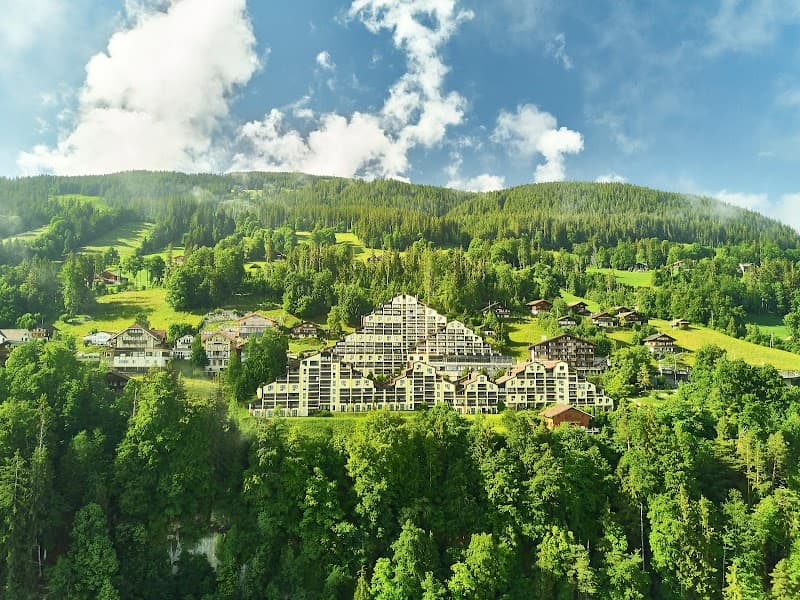 Dorint Blüemlisalp Interlaken photo