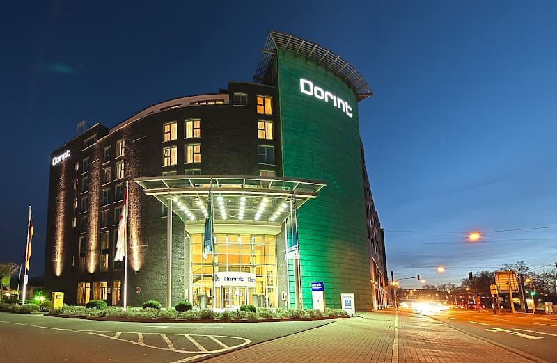 Dorint Hotel An der Messe Köln Cologne photo