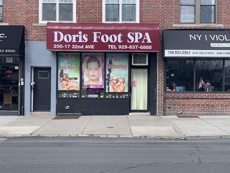 Doris Foot Spa New York photo