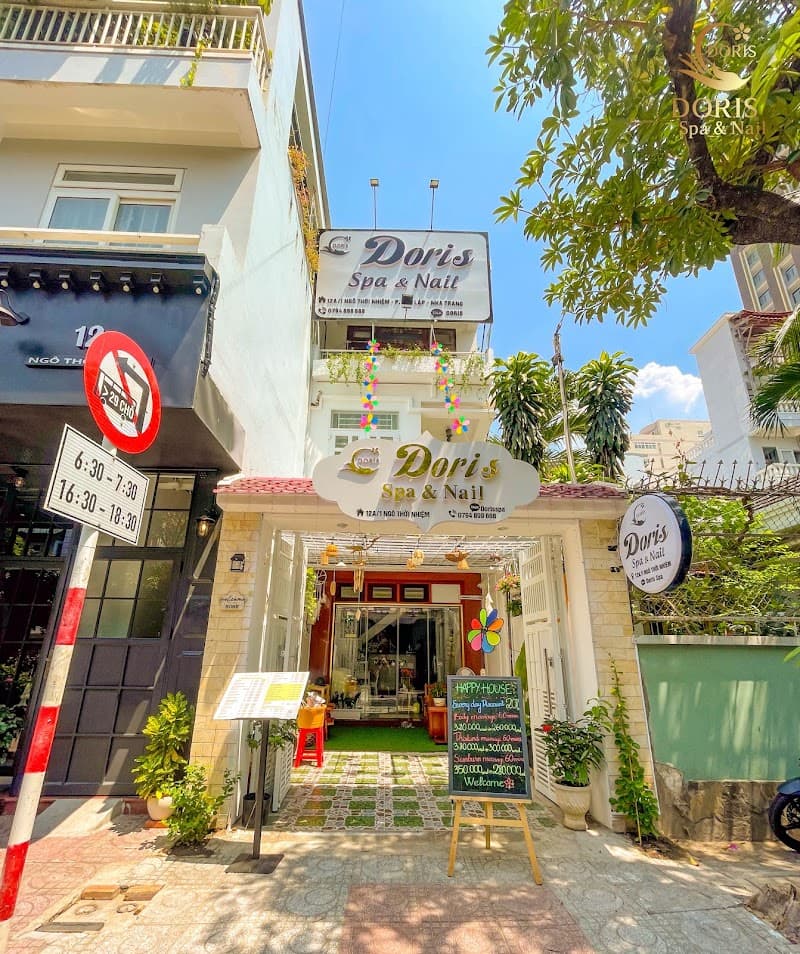 Doris Spa & Nail - Massage in Nha Trang Doris Spa Massage & Nail Nha Trang photo