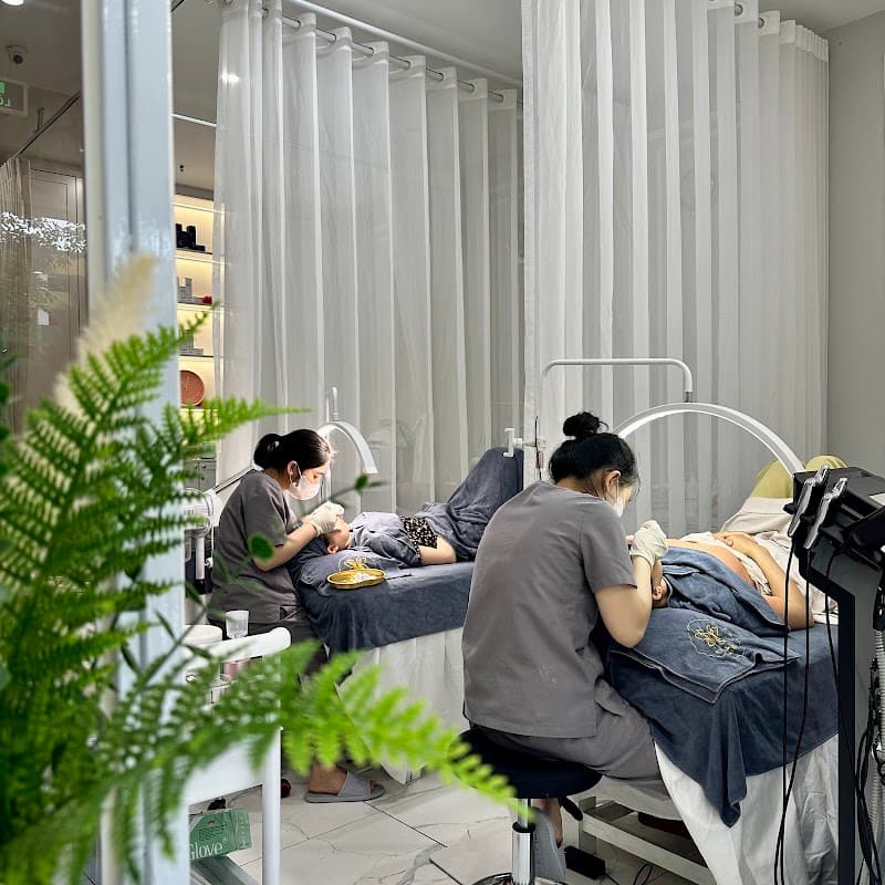 Doris Spa OceanPark Huyện Gia Lâm photo