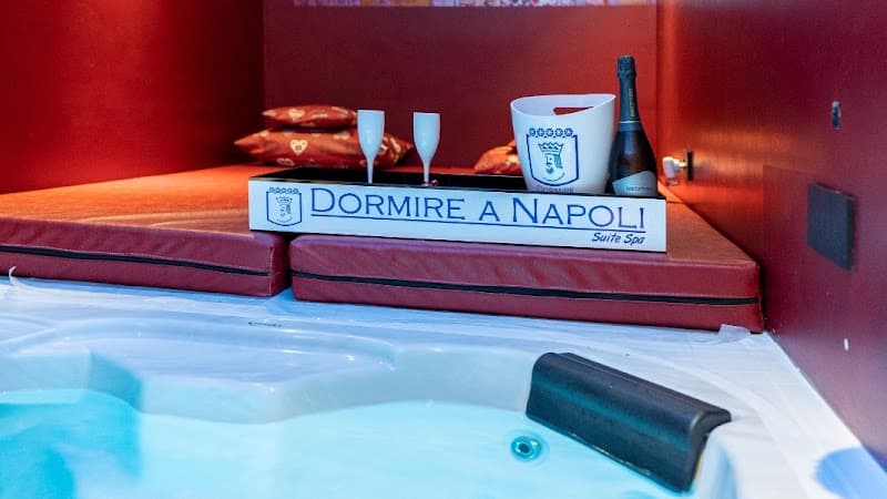 Dormire a napoli suite spa Naples photo