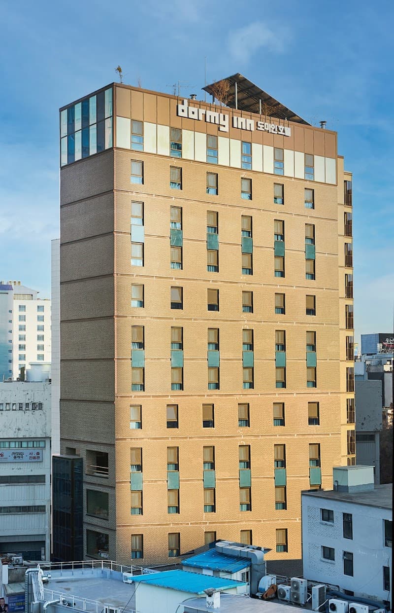 Dormy Inn Express Insadong Seoul photo