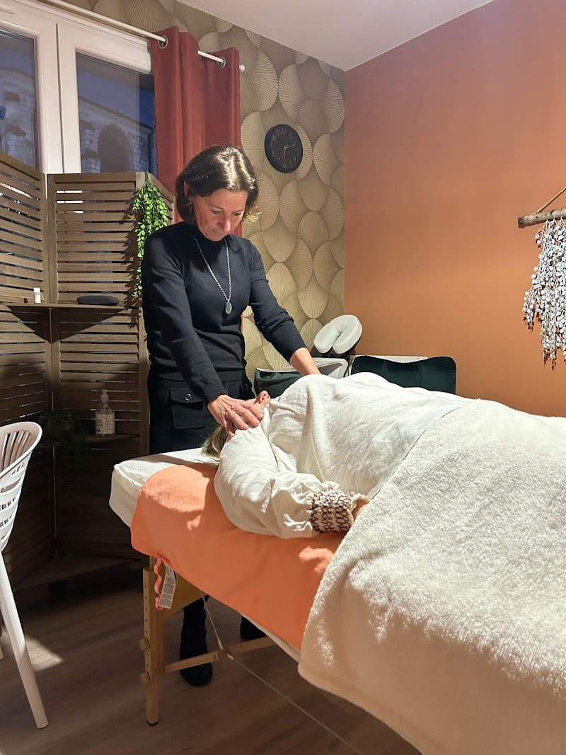 Dorothée Watel - Praticienne Lahochi et coach en développement personnel Buigny-l'Abbé photo