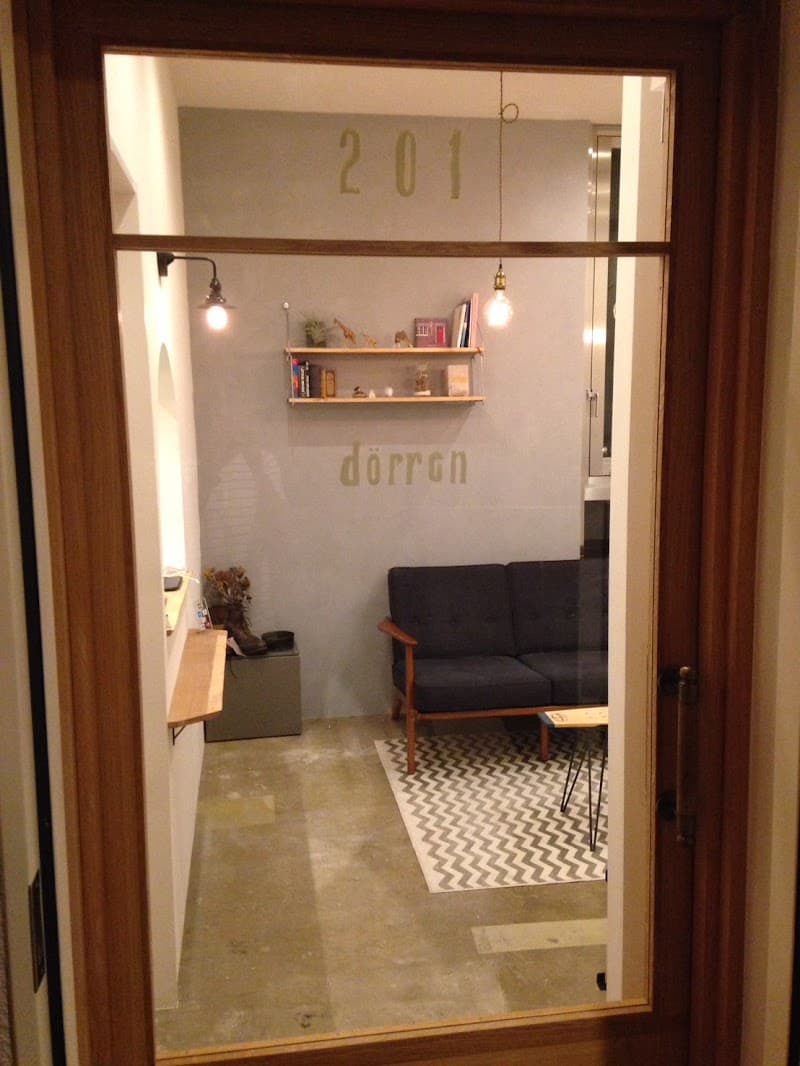 Setagaya Ward dorren photo